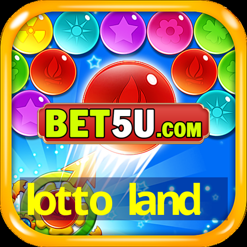 lotto land